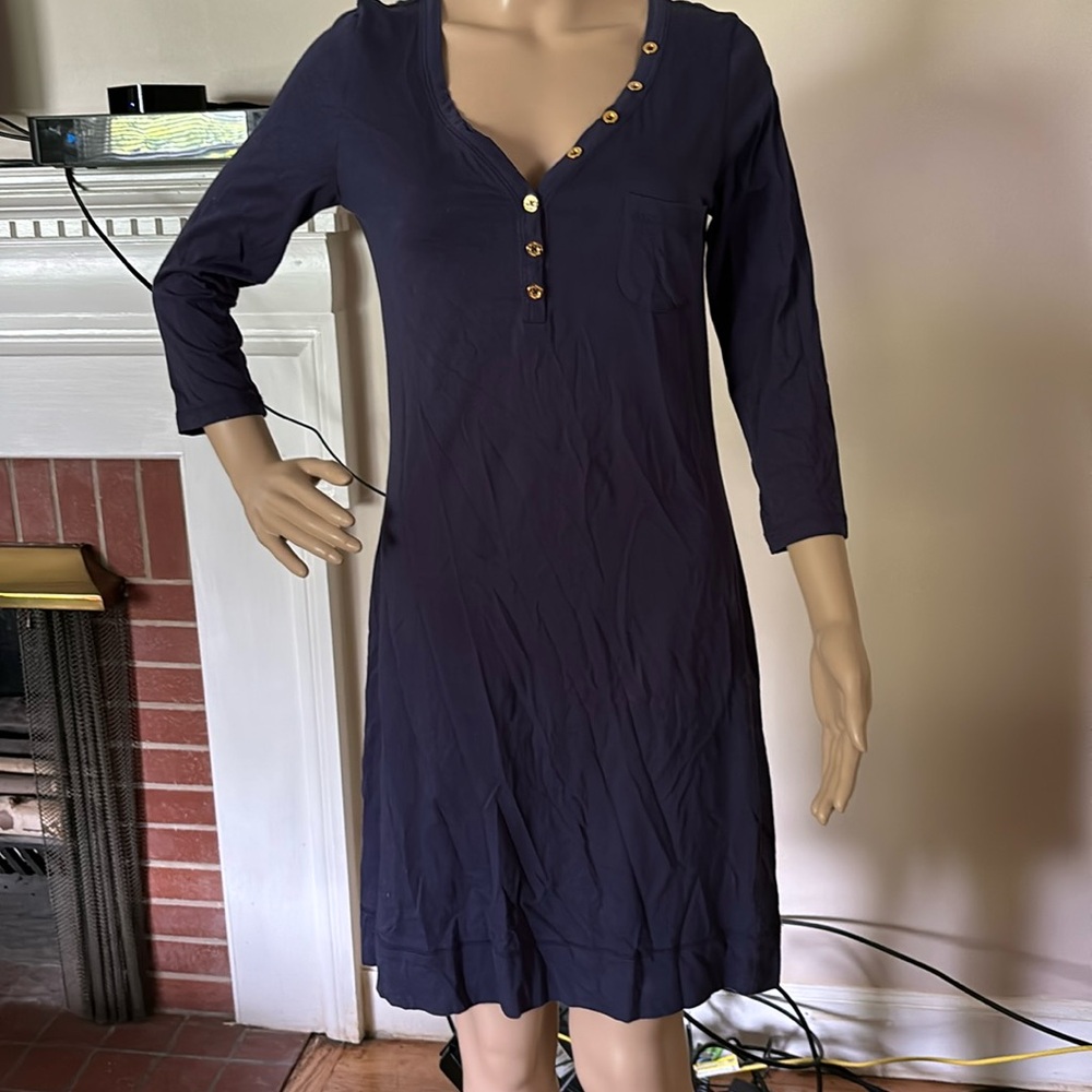Lilly Pulitzer dress